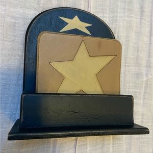 Americana Coaster Set